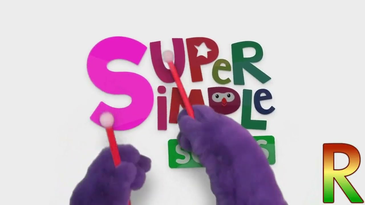 Super Simple Songs (2016) Effects | Sony Music Entertainment (Japan, 1996) Effects (Extended V7)