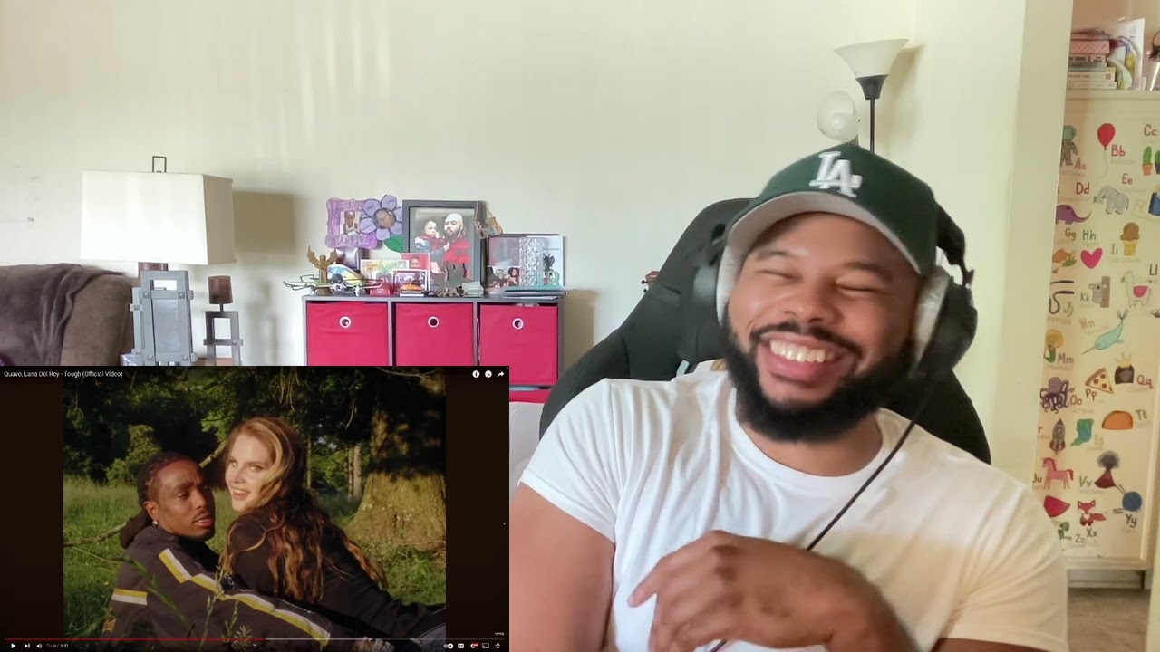 QUAVO DID A COUNTRY SONG?! Quavo, Lana Del Rey - Tough (Official Video) | REACTION