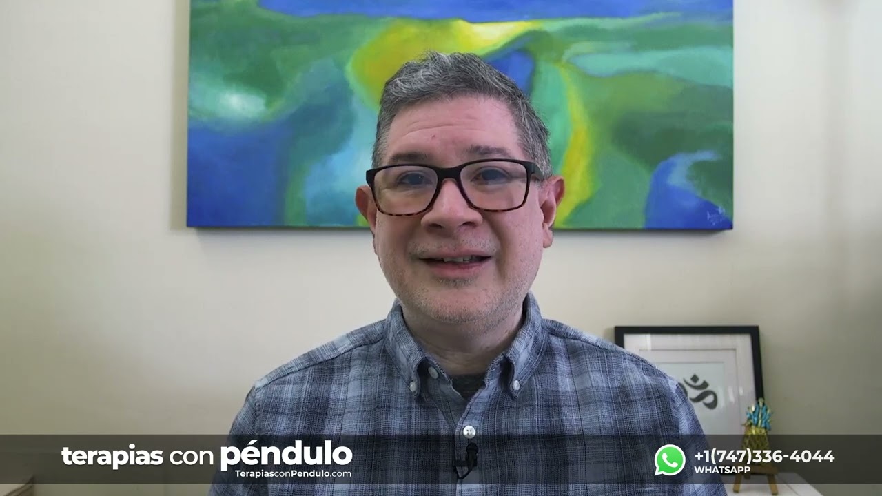 CERTIFICACION TERAPEUTA - CURSO AVANZADO DE LIMPIEZAS ENERG&Eacute;TICAS CON P&Eacute;NDULO - TERAPIAS CON PENDULO