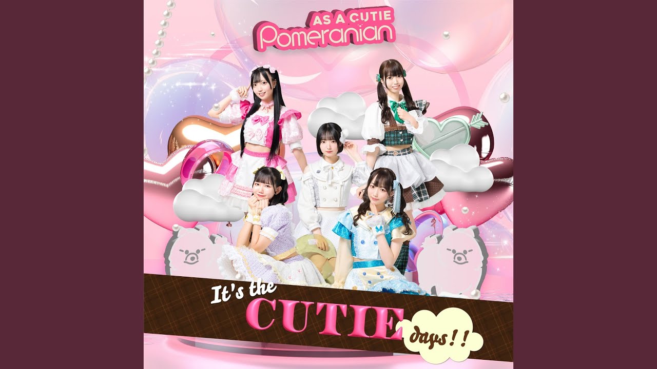 ぱりらい！～party live♡～
