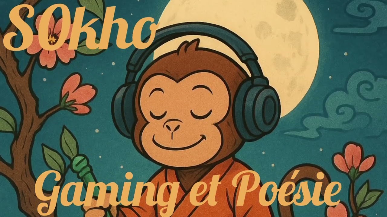 Sokho Po&egrave;te des Pixels C&eacute;lestes 