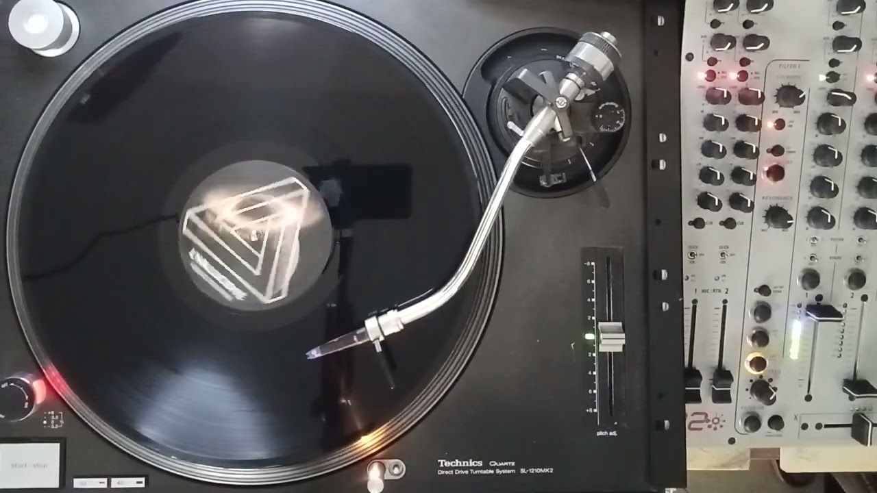 Hallucidite HS 09–Dj Solid B2 Do It From
