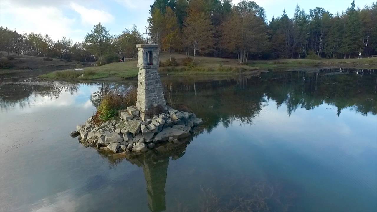 Lago Calamone - Ventasso