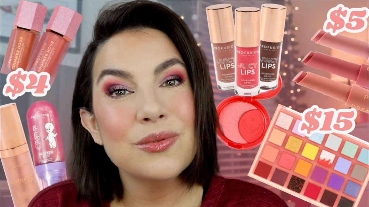 NEW MAKEUP AT WALMART… Lower-Cost Drugstore Options