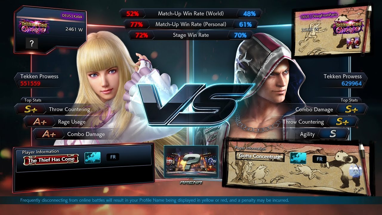 DEUS Kalak (Lili/Kunimitsu) vs DEUS DFP (Steve) - ICFC EU Season 1 Week 1 - Grand Final