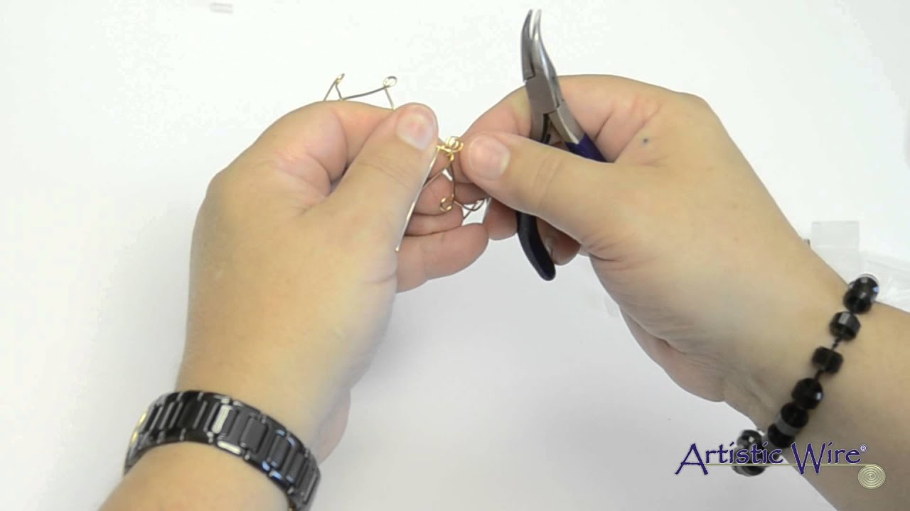 Artistic Wire - 3D Bracelet Jig