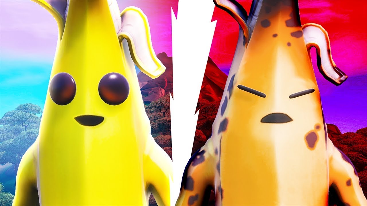 HOW PEELY TURNED EVIL - Fortnite Short Film