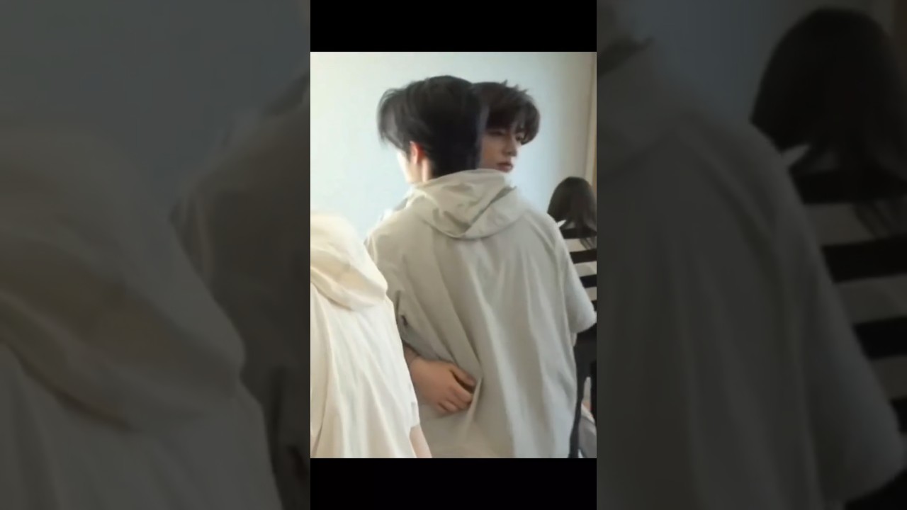 JIWWONG AND HAO #zb1 #zerobaseone #jiwoong #zhanghao #kpop #kpopedit