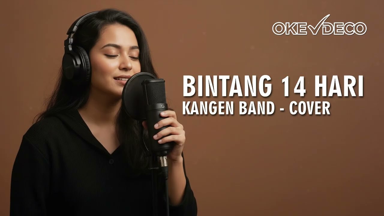 KANGEN BAND | BINTANG 14 HARI | POP INDONESIA POPULER | COVER | OKEDECO