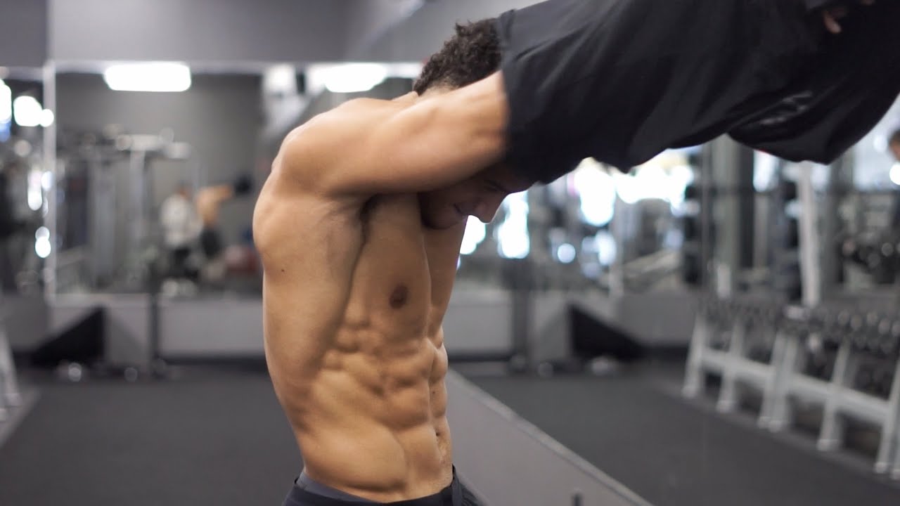 BRUTAL 6 PACK AB WORKOUT🔥