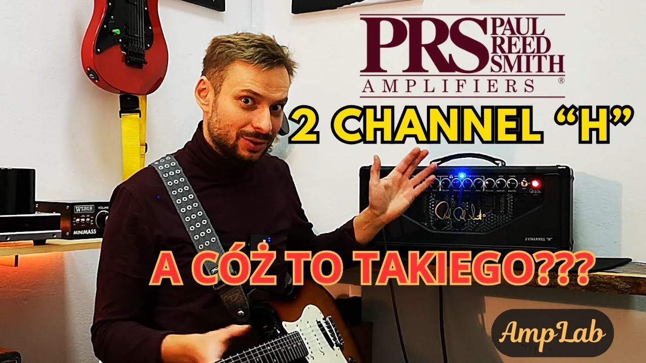 20# PRS 2 CHANNEL 