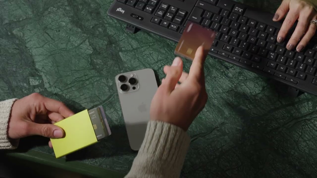 Secrid Cardprotector for Magsafe