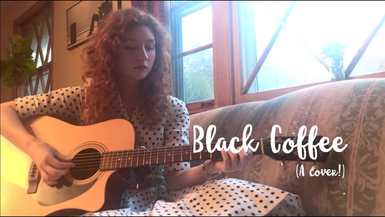 Black Coffee (Cover) - Allison Young