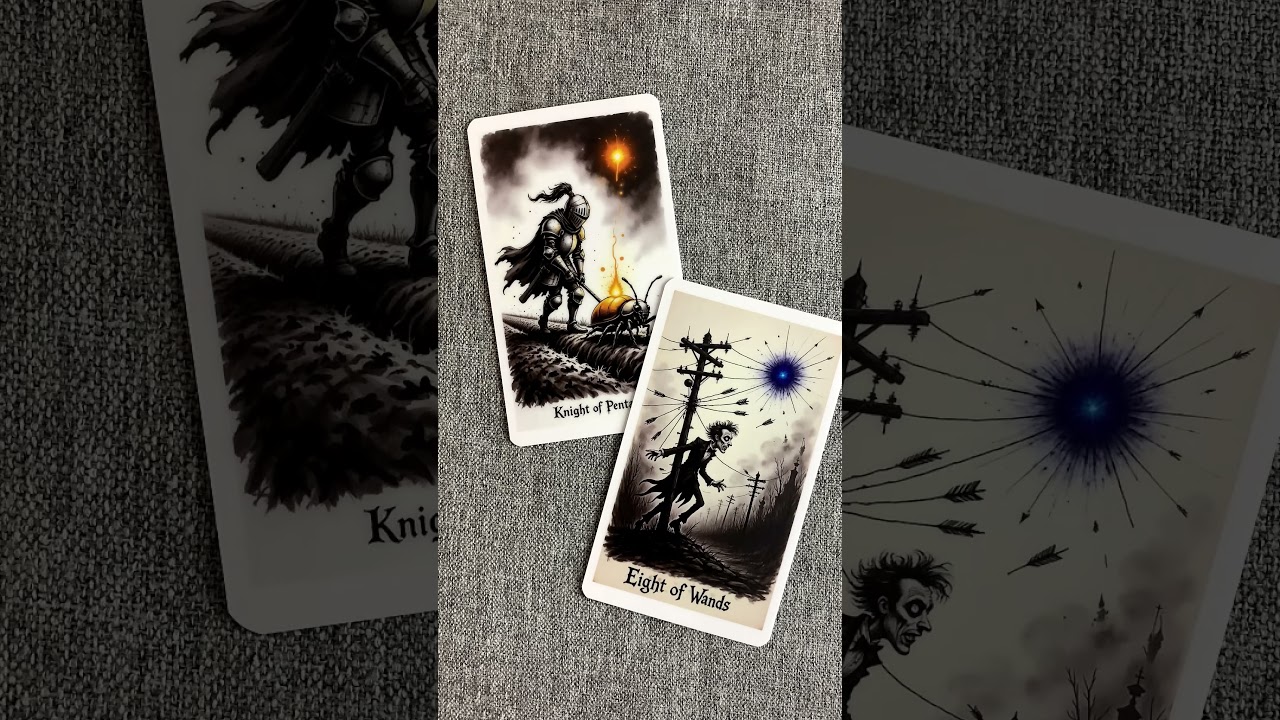❤️&zwj;🔥 Он готов жениться на тебе? 🖤 Таро сегодня! 🤍 Гадание на картах #таро