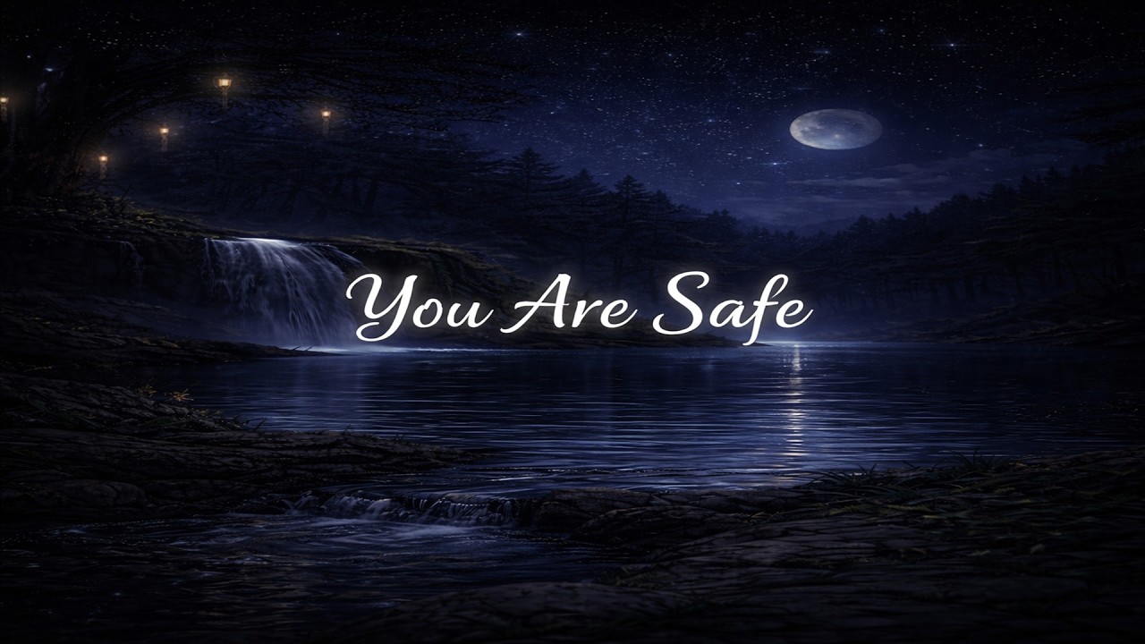 8 Hour Deep Sleep Music • You Can Let Go Now • Sleep Deep All Night • Deep Sleep Realms