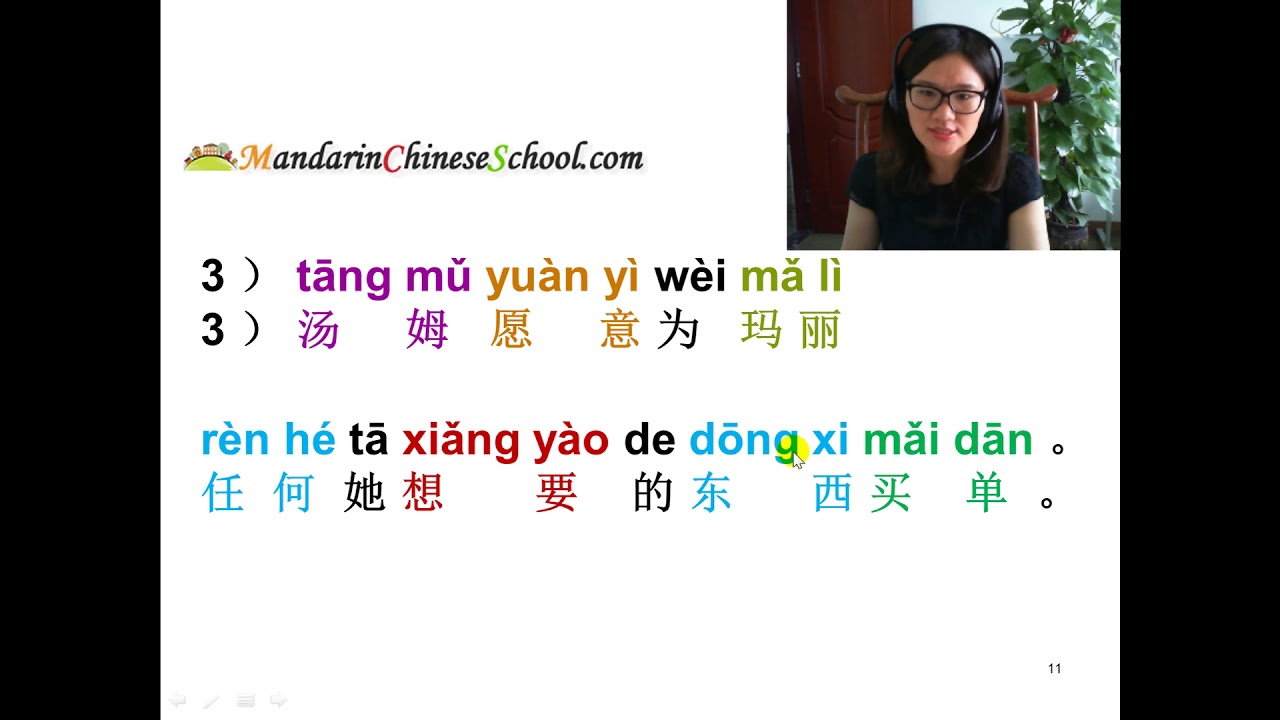 'Whatever' in Chinese
