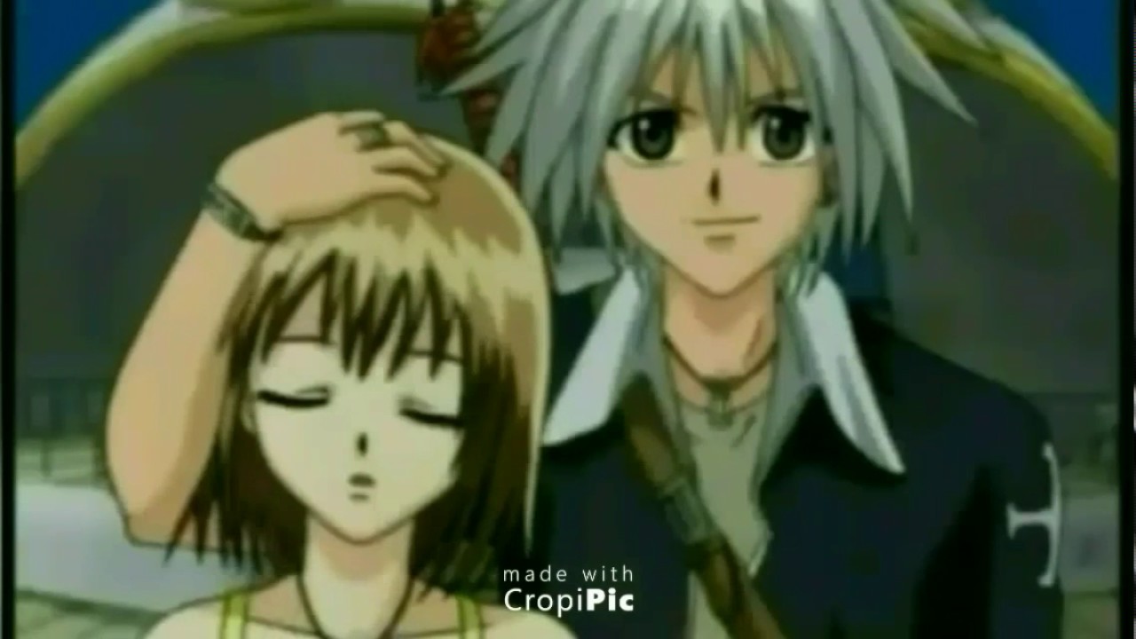•The groove adventure RAVE• / •RAVE Master [AMV] ~Butterfly Kiss~