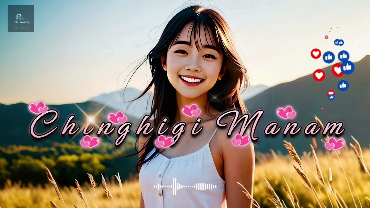 Nangi Chinghigi Manam...|| AI Song Remix🎶🎧