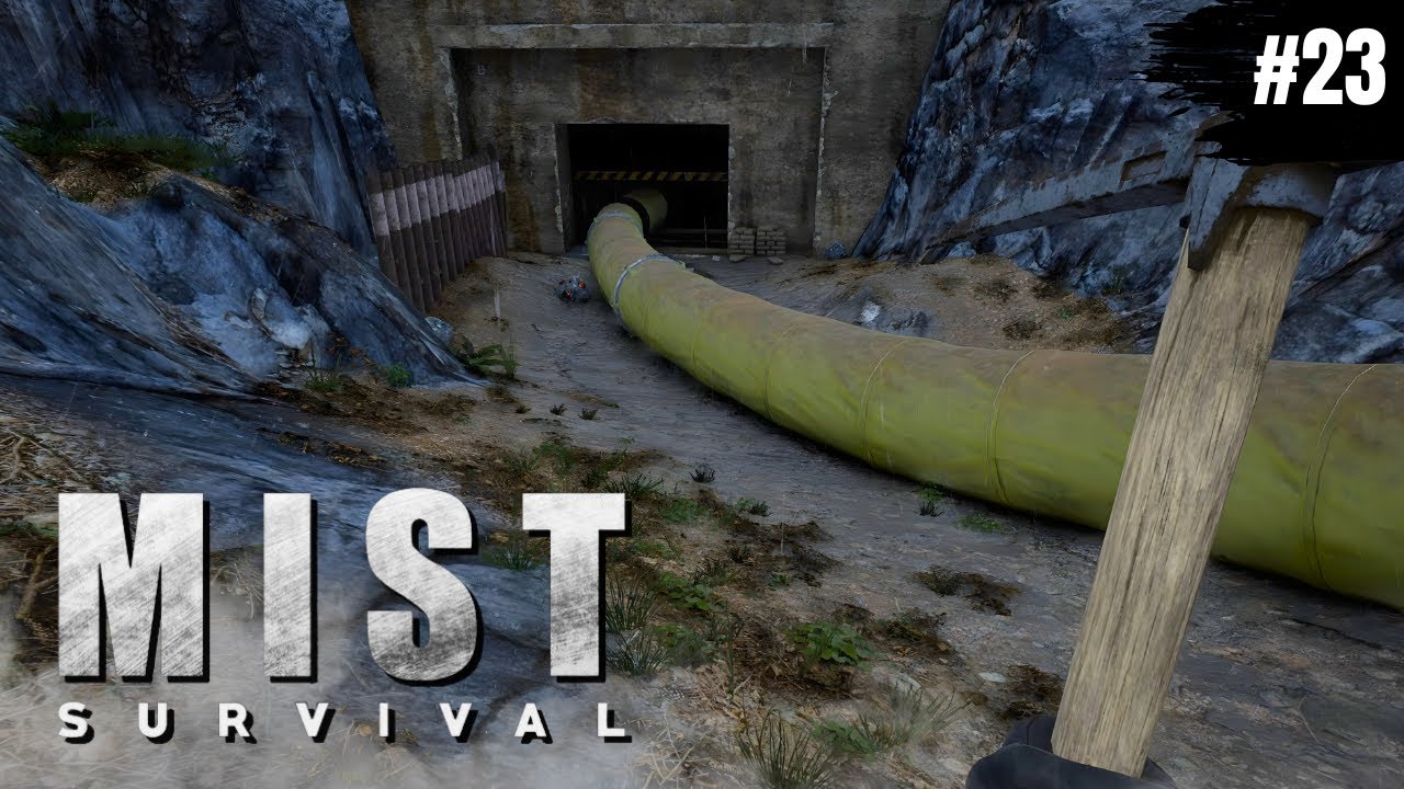 MIST SURVIVAL 🧟 23: Wir holen uns Erz ! | Gameplay Deutsch | 2026
