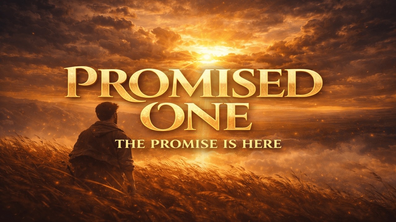 He Is the Promised One | Jesus Revealed Series (Messiah & Prophetic Titles)
