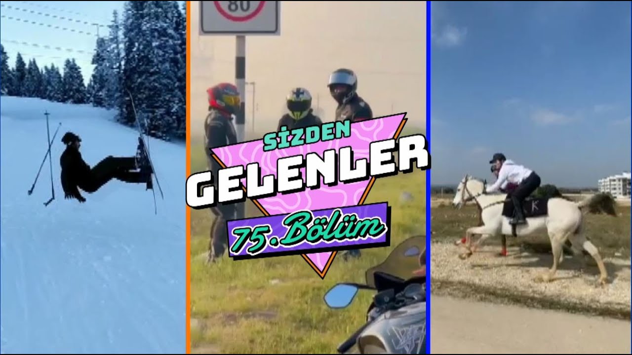 Sizden Gelenler 75. Bölüm | Çek - Gönder - Tv'de İzle
