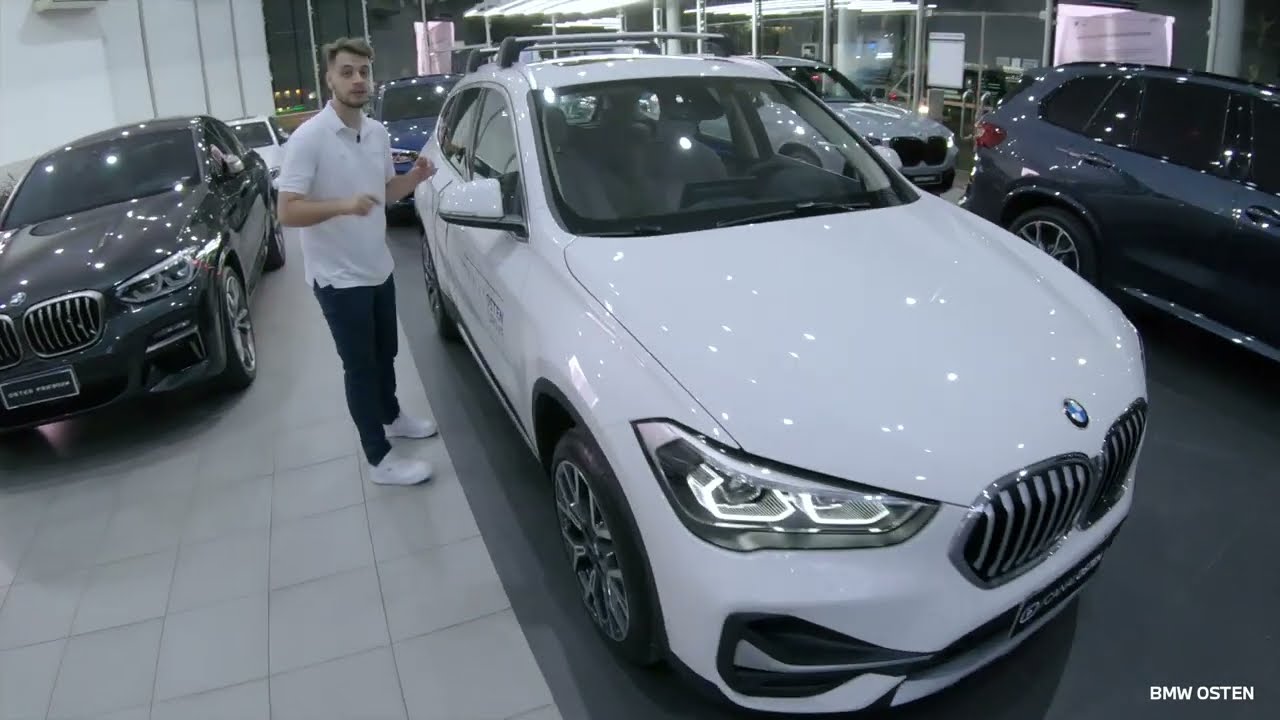 Entrega Técnica | Conheça as funcionalidades do seu novo BMW X1