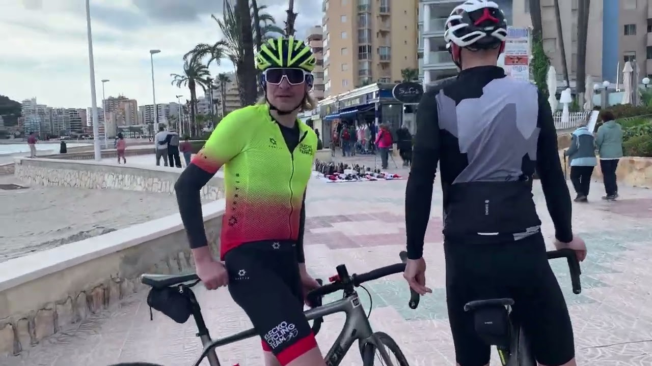 Altea Bike Camp 2025