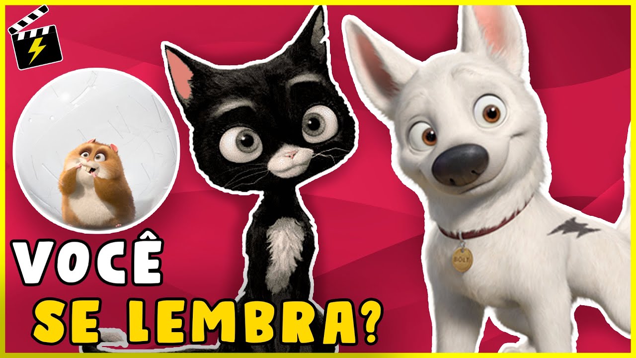 BOLT o SUPERCÃO | VOCÊ SE LEMBRA!? #10