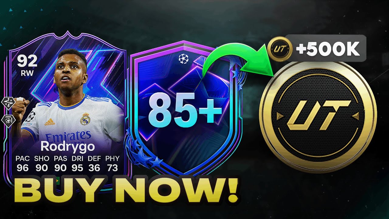 Double Your Coins In FC25 With This Trading Method💰!