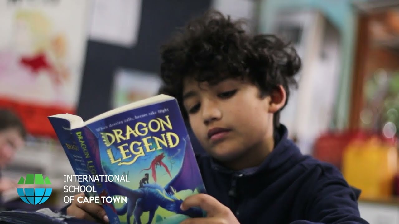 Start your journey with the International School of Cape Town