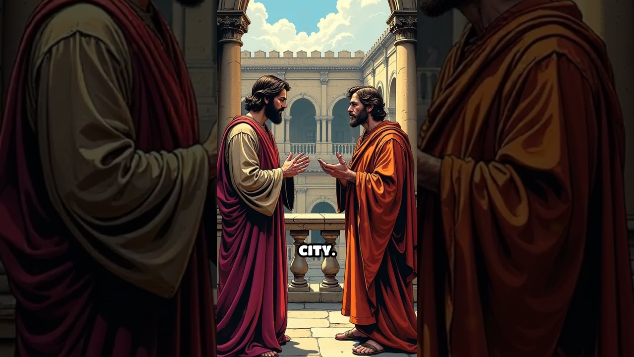 Philip Brings Hope to Samaria