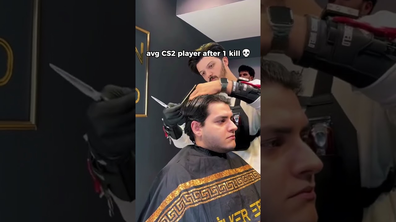 99% inspect 1% aim 💀