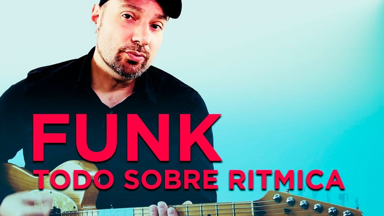FUNK #3 TODO SOBRE RITMICA