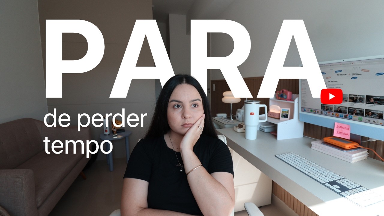 Por que seu canal do YouTube não cresce?