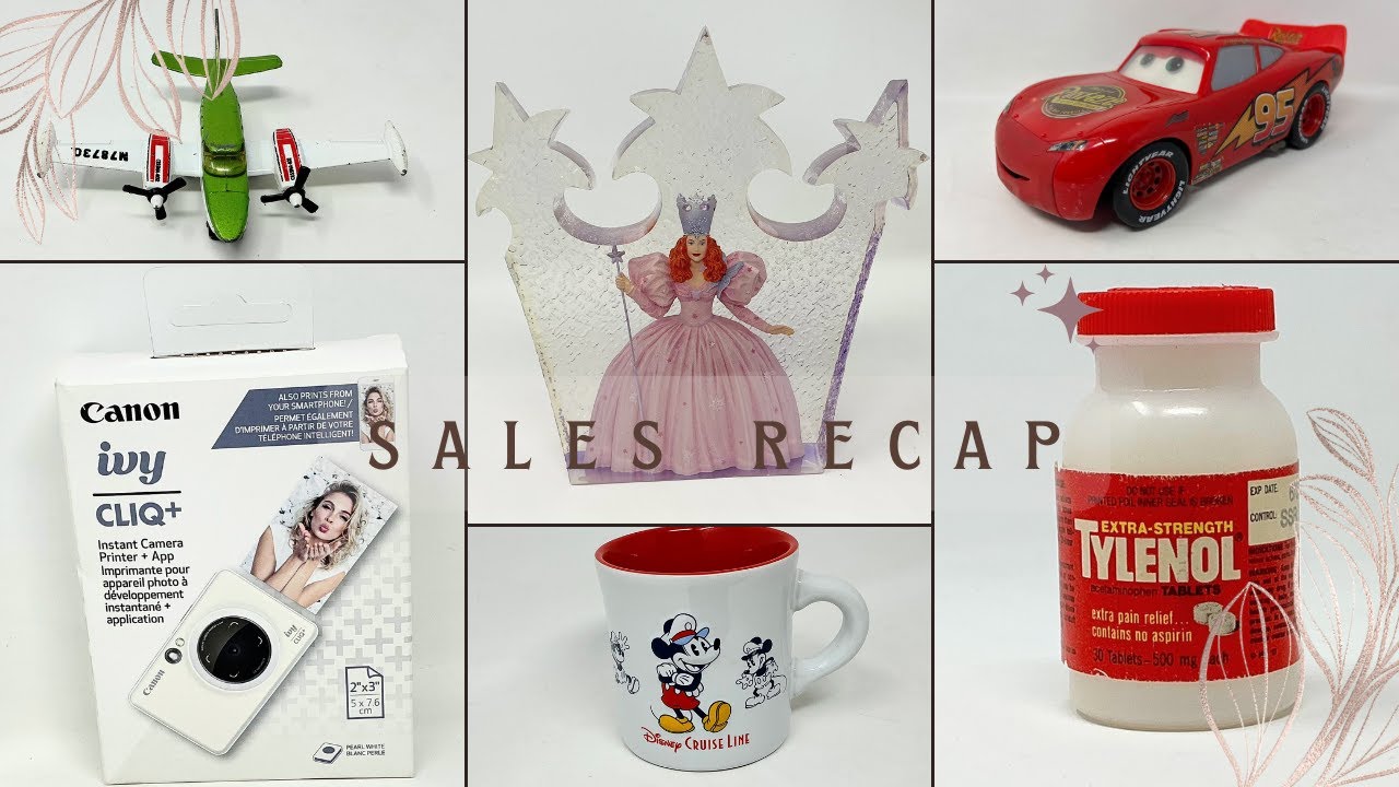 Update! First half of June sales...