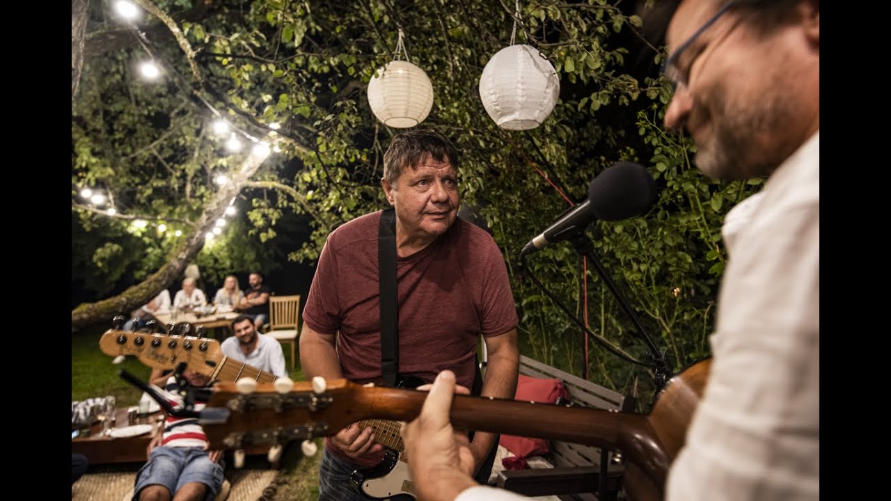 Kispál és a Lovasi: A rétek halványak @ LA Gardens Studio 2020