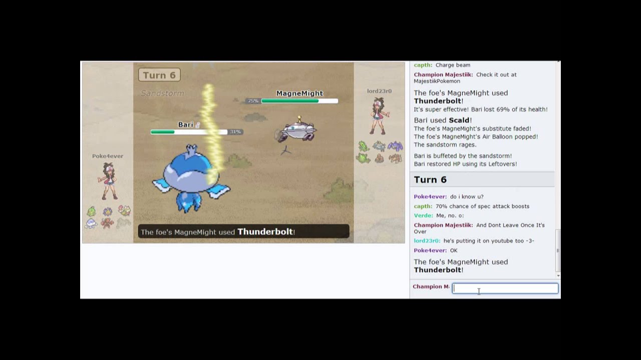 POKEMON WORLD TOURNAMENT OF PS FINALS