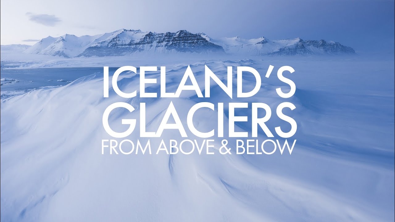 Landscape Photography in Iceland - Glaciers