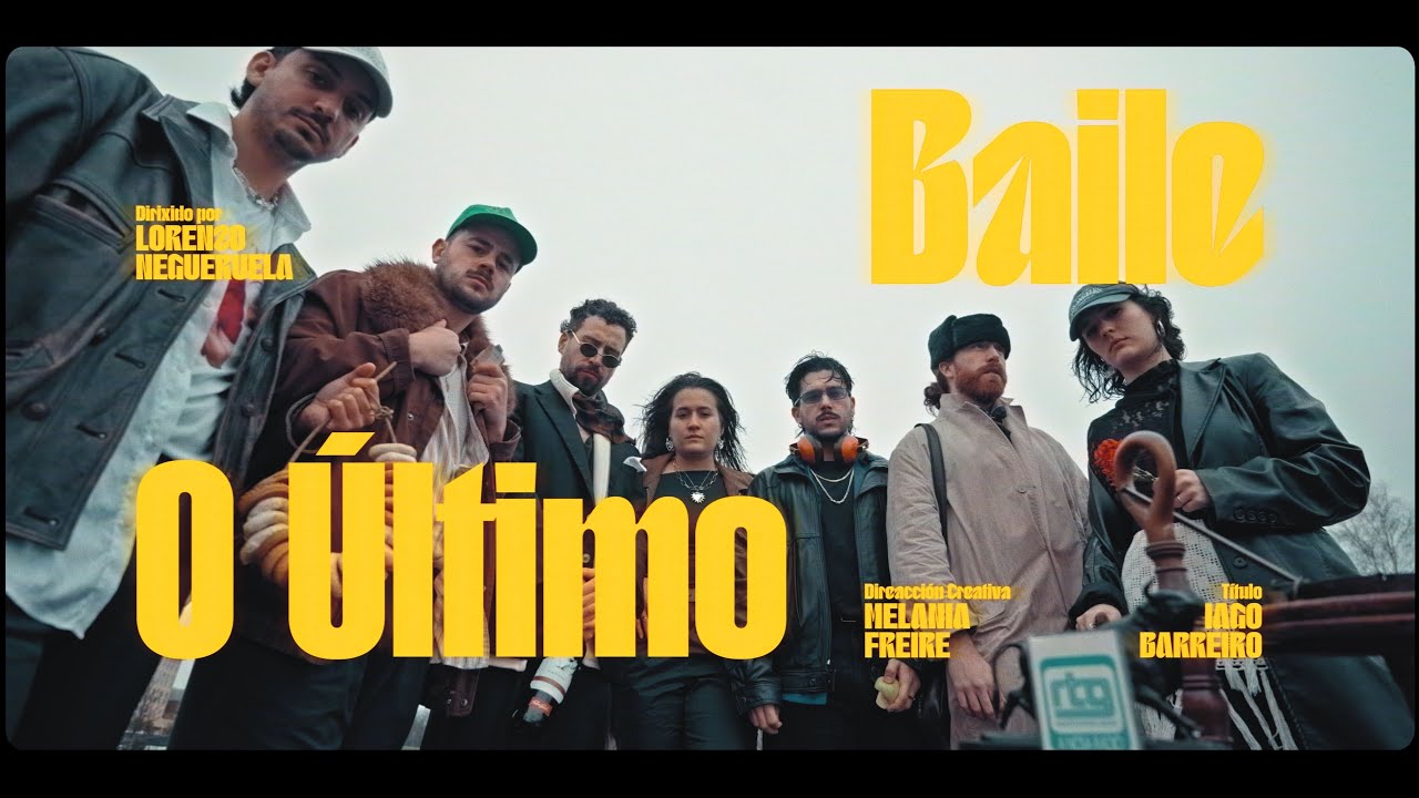 DE NINGHURES - O Último Baile