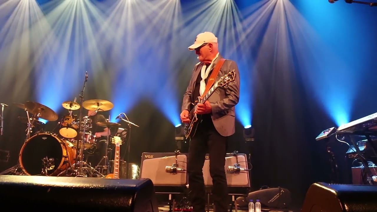 Jan Akkerman: My Focus - Focus 2 / 4 sept. 2025 Hedon Zwolle