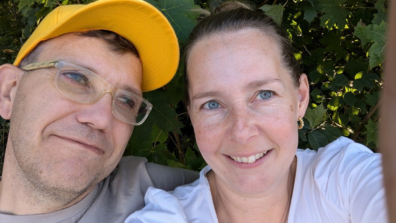 Besuch bei Schwieger-/Papa I Clean with Andi I Danke I Sonntagsspaziergang I Familienvlog 16.9-22.9