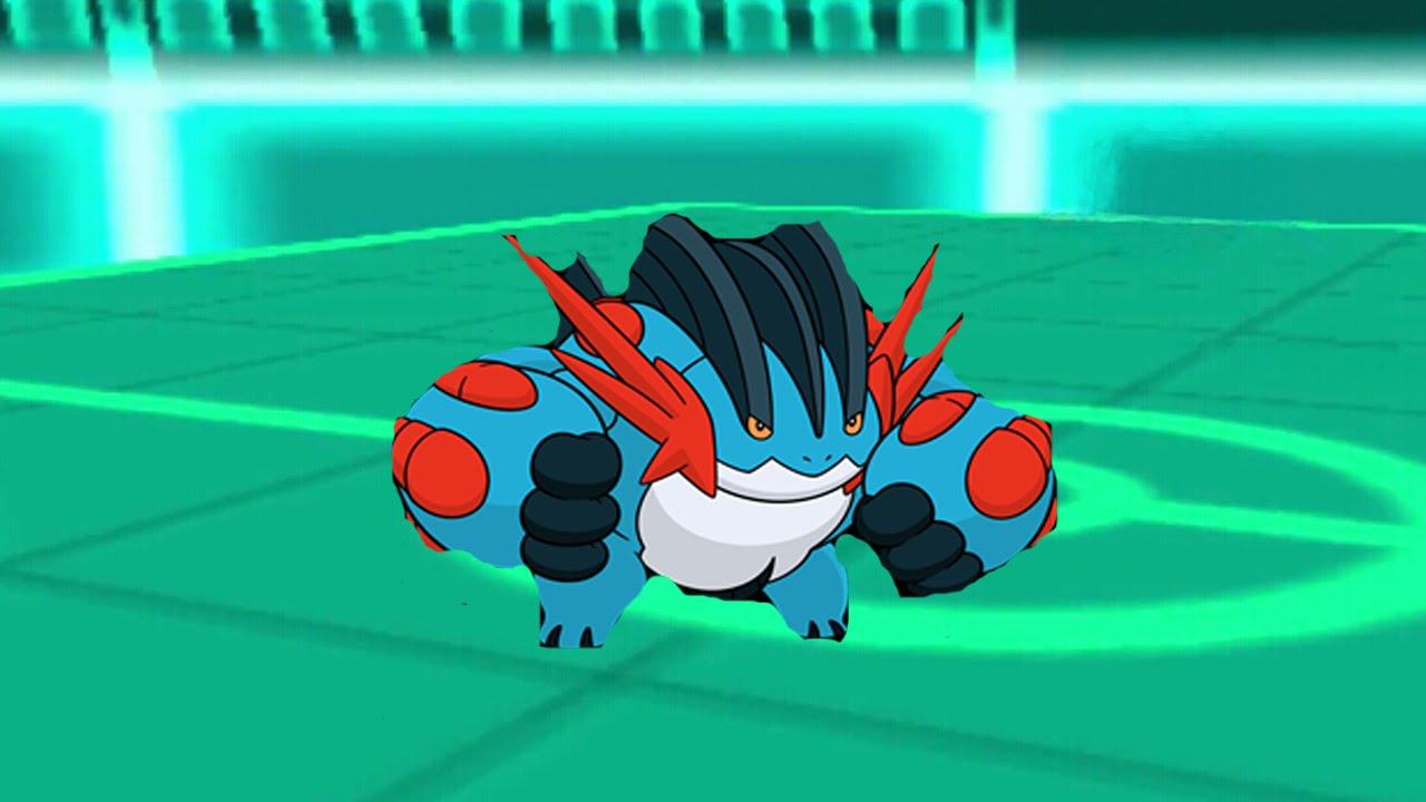 Mcflyeon MegaMcBusted's Omega Ruby Battle Spot collection #2