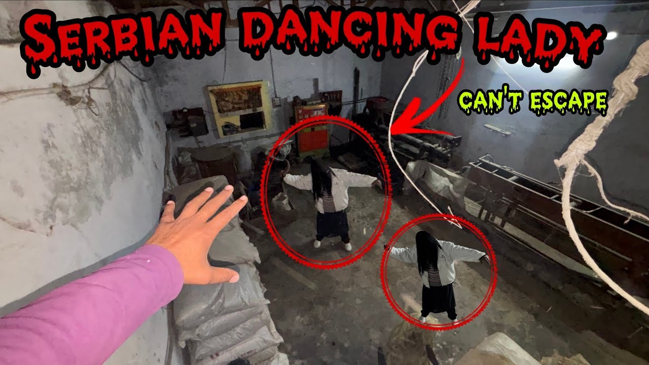 Serbian Dancing Lady Is Back vs children | Horror Story | horrorescape | @horrorescape-w4s  