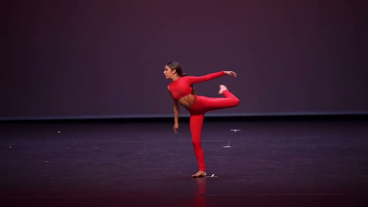 In The Background - Regan Gerena