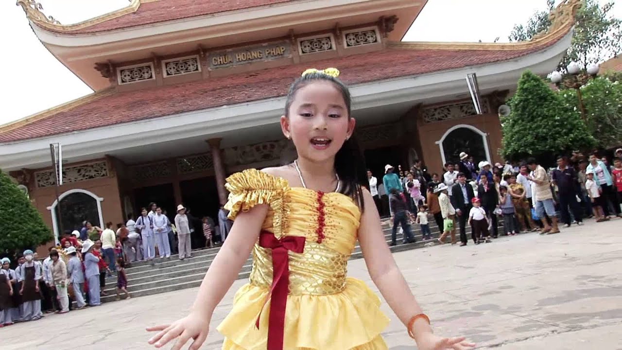 Em Mừng Phật Đản Sanh