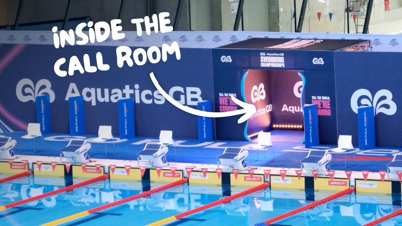 ЭКСКЛЮЗИВНЫЙ ДОСТУП к отборочным соревнованиям Aquatics GB World Trials