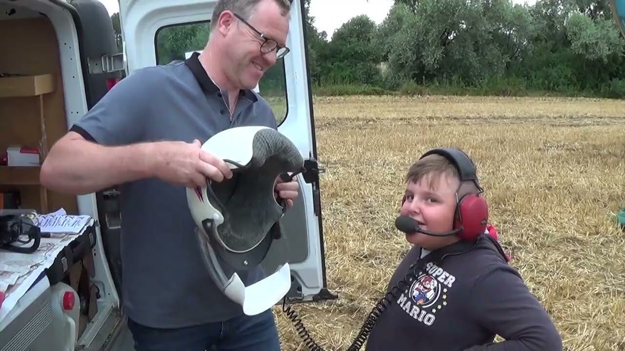 Fête des Vieux Tracteurs à Chaussin, 2019