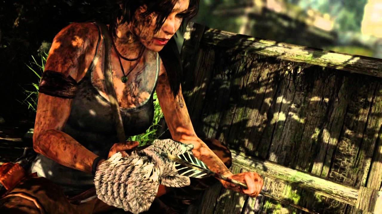 Tomb Raider | Guide to Survival #2: Exploration