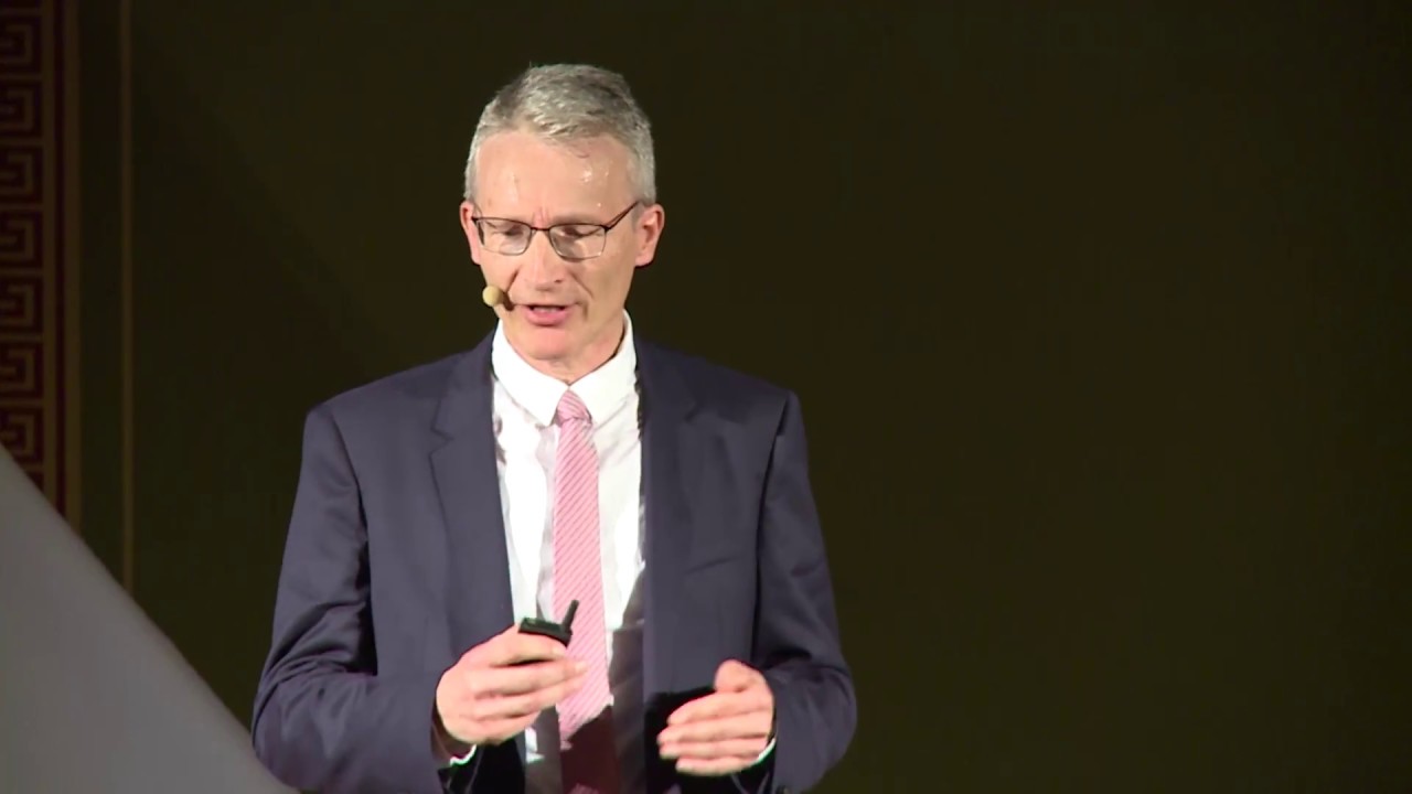 Galenics: Making drugs actually work! | Karsten M&auml;der | TEDxUniHalle