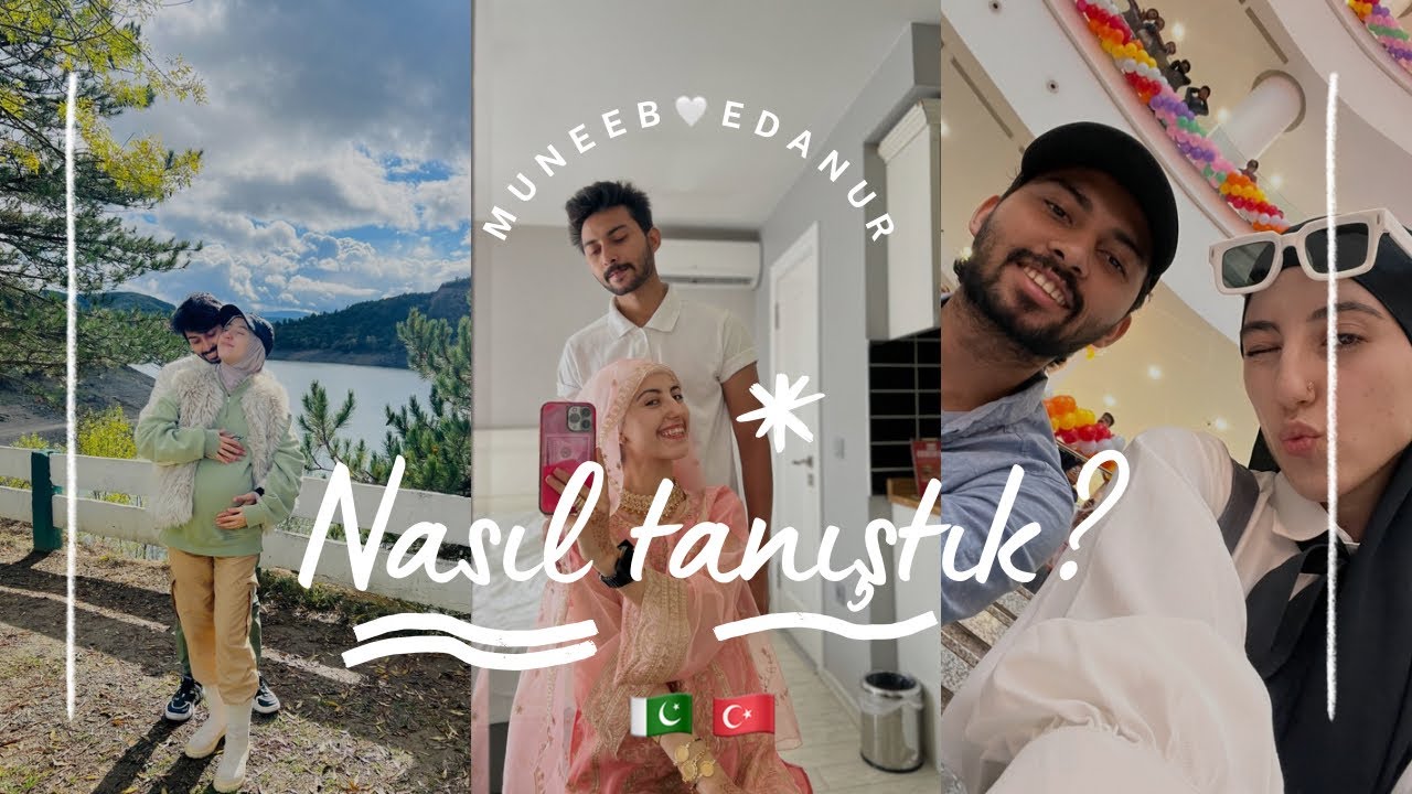 Pakistan’da Düğünüme Hazırlanıyorum| NASIL TANIŞTIK?